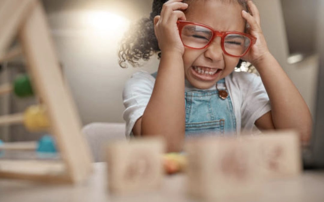 Why Challenges are Crucial in Early Education