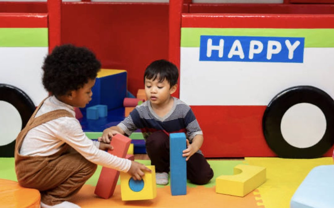 Why Reciprocal Play is Crucial in Early Education