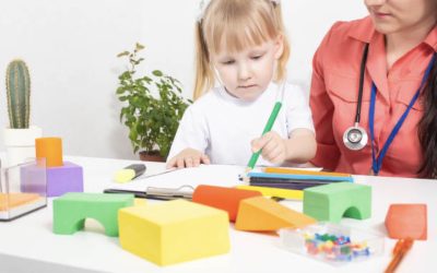 Building Strong Foundations: The Benefits of Early Intervention in Preschool