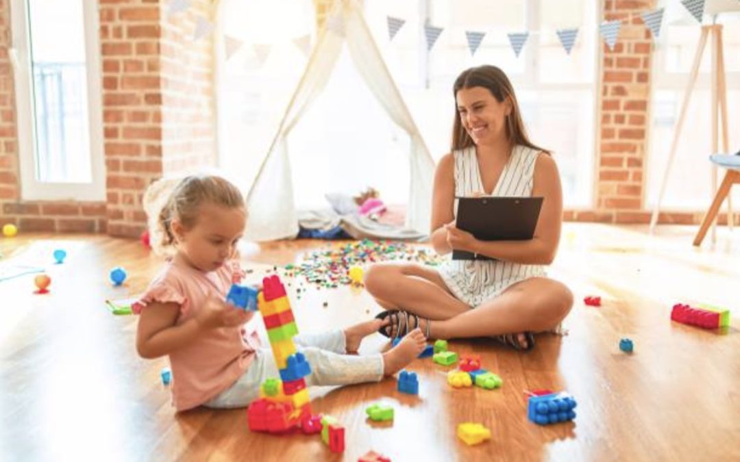 Helping Early Childcare Educators to Embrace the Early Years Learning Framework when documenting activities.