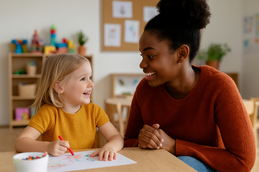 Maximizing Potential: How Early Intervention Can Help Children Succeed in School and Beyond