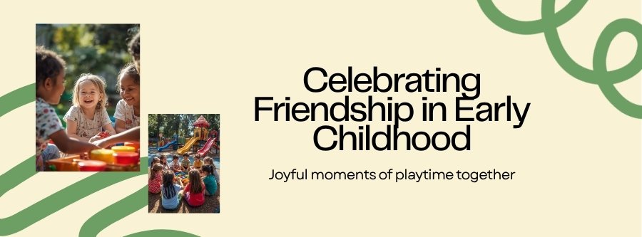 How Do I Help My Child Make Friends at Preschool?