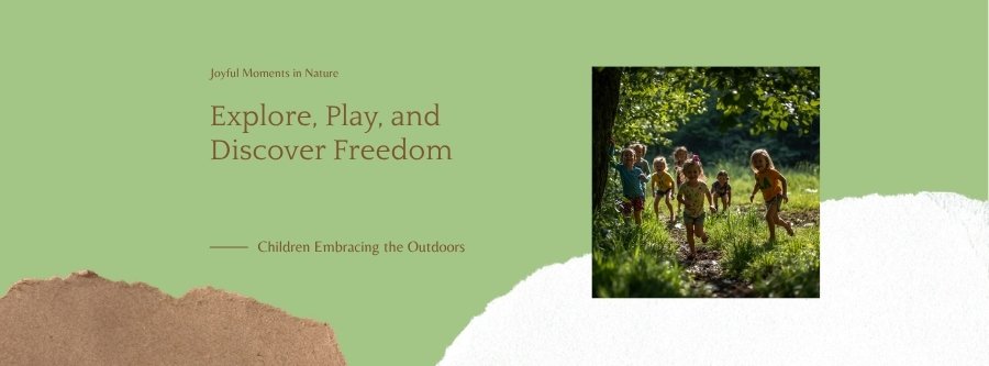How Does Outdoor Play Benefit Early Childhood Development?