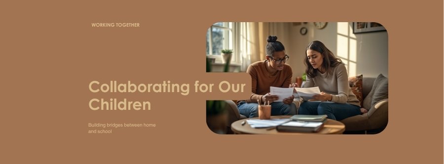 Parent and educator collaborating on child developmental concerns