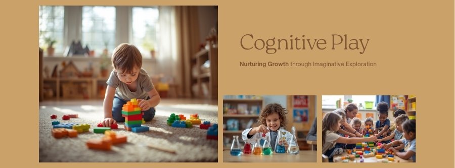 How Does Play Support Cognitive Development in Early Childhood?