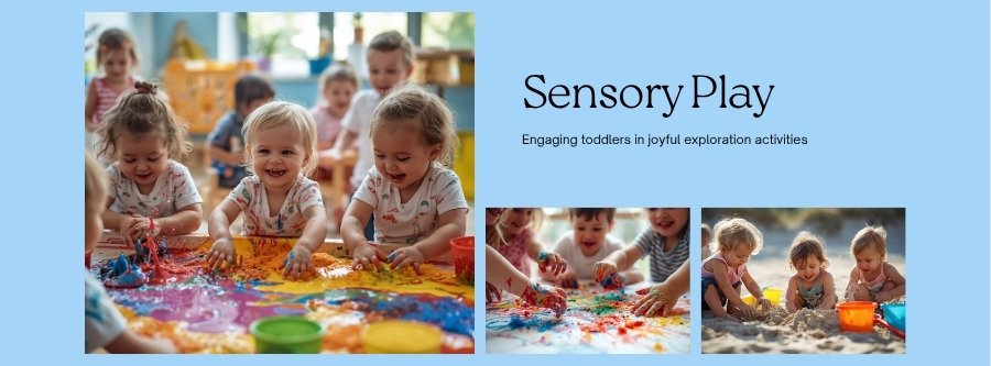 What Role Does Sensory Play Have in Early Learning?