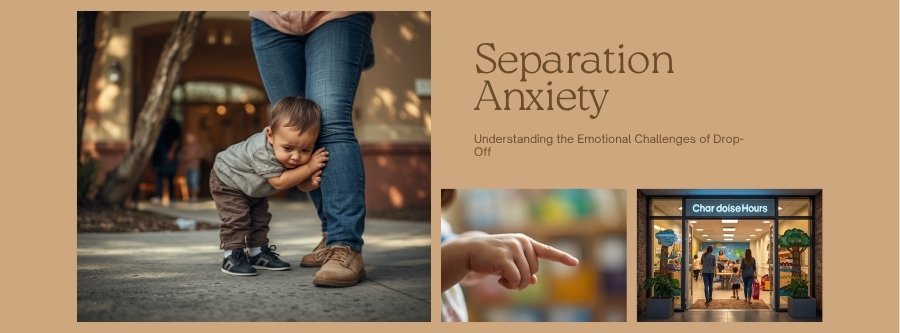 How Can I Support a Child Going Through Separation Anxiety?