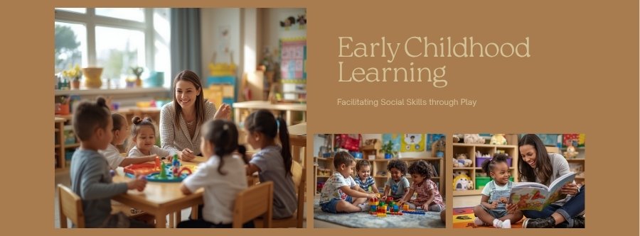 How Can Educators Use Play to Teach Social Skills?