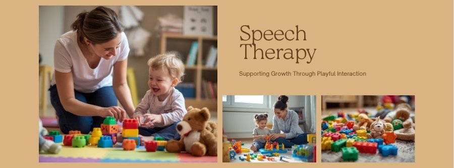 What Therapies Are Available for Children with Speech Delays?