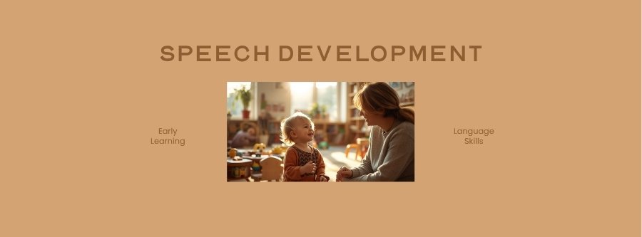 When Should My Child Start Talking - Speech Development