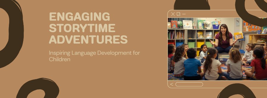 How Does Storytelling Support Language Development?