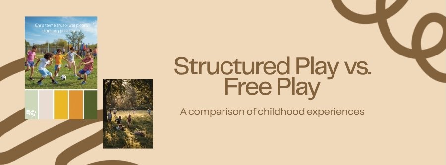 What Is the Difference Between Structured and Unstructured Play?