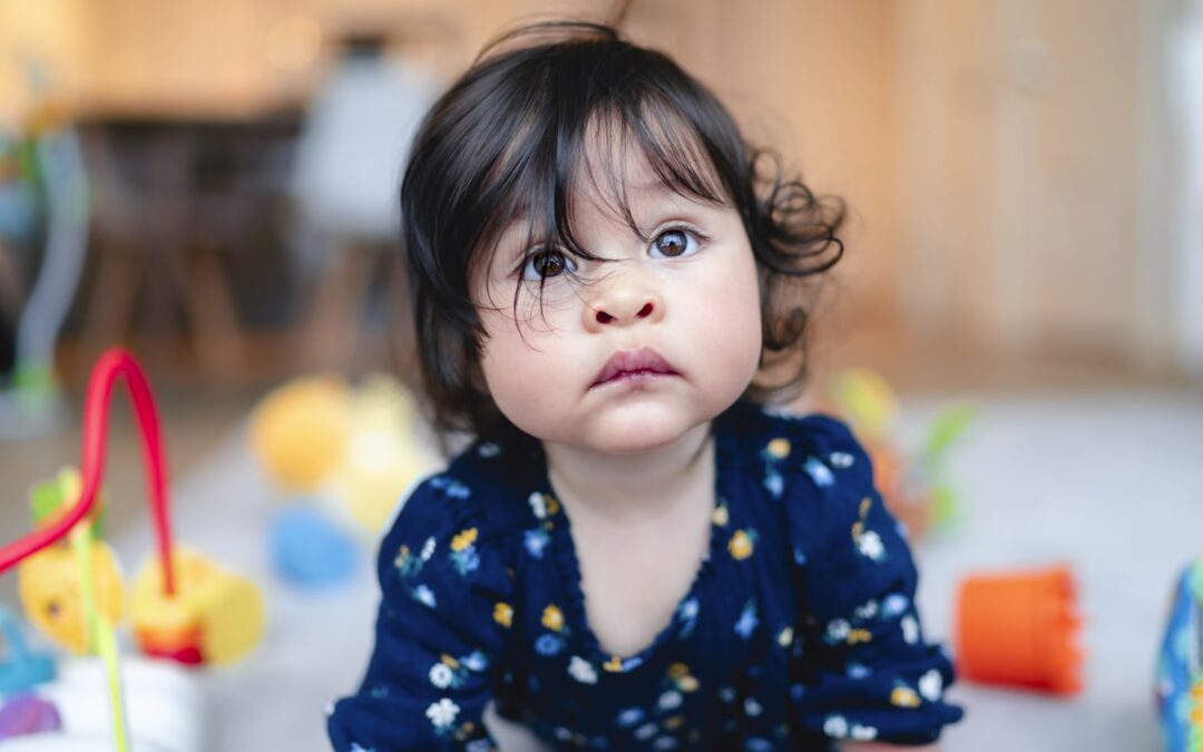 At What Age Should a Child Start Walking? Understanding Motor Milestones