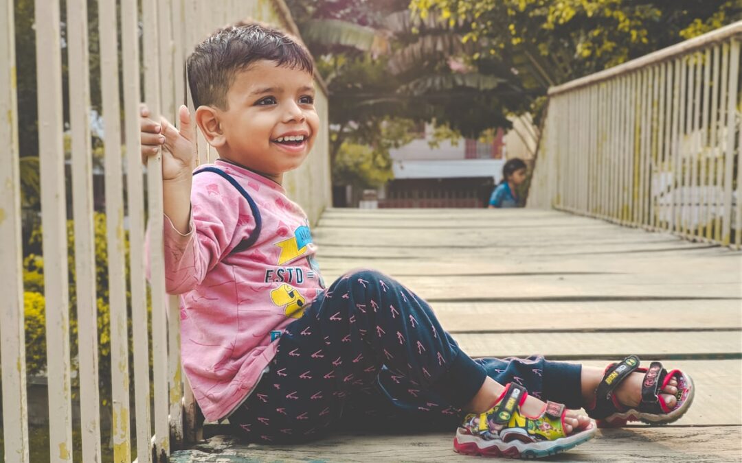 When Do Children Develop Empathy? Understanding Social-Emotional Growth
