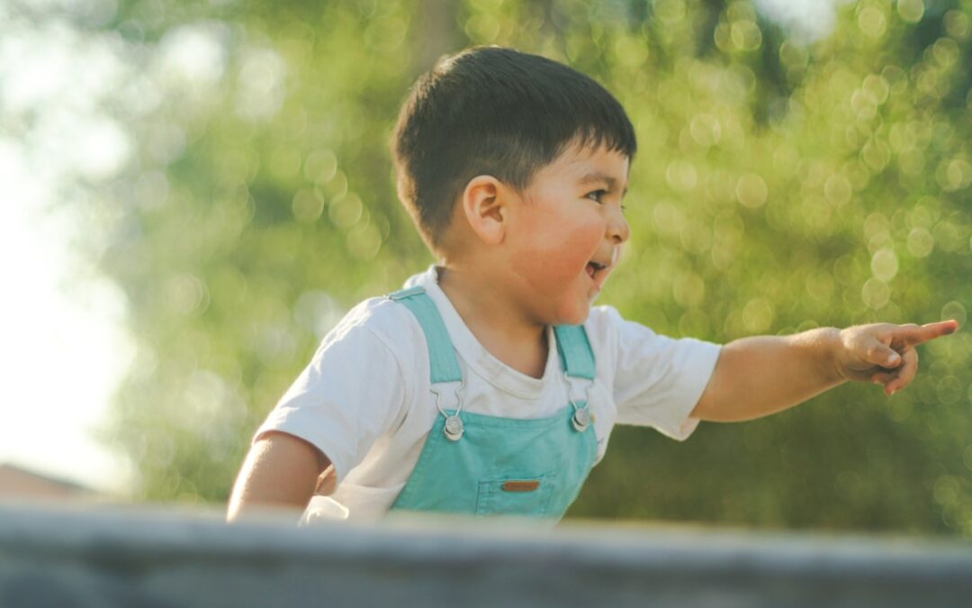 What Gross Motor Skills Should a 3-Year-Old Have?