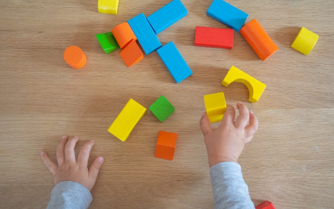 What Role Does Sensory Play Have in Early Learning?