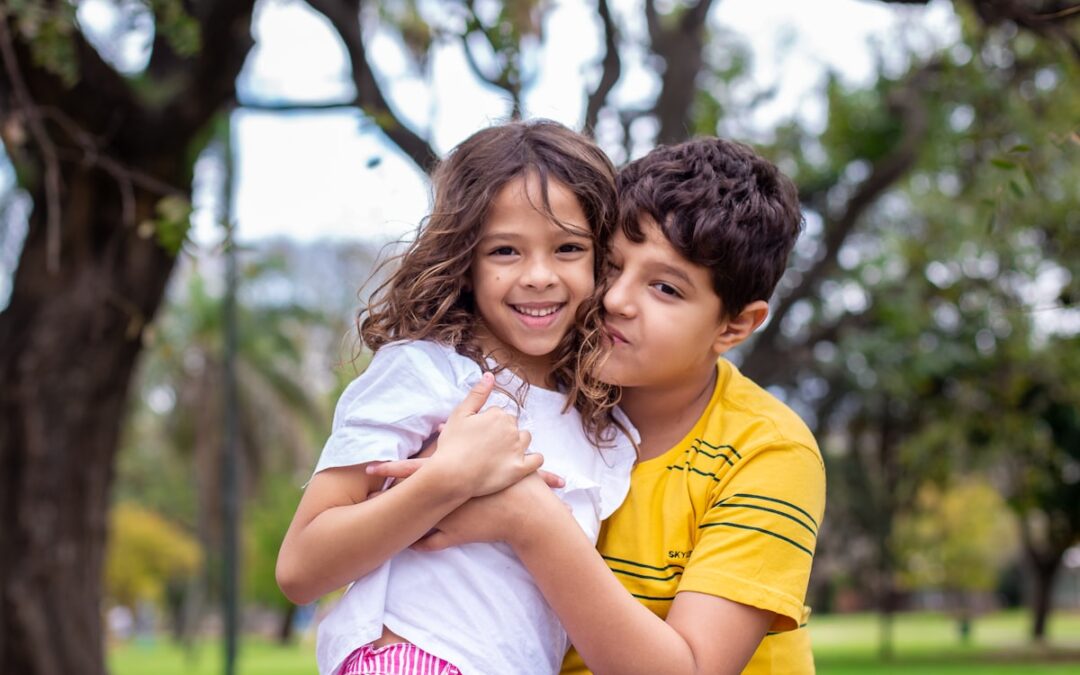 What Are the Signs of Emotional Distress in Young Children?