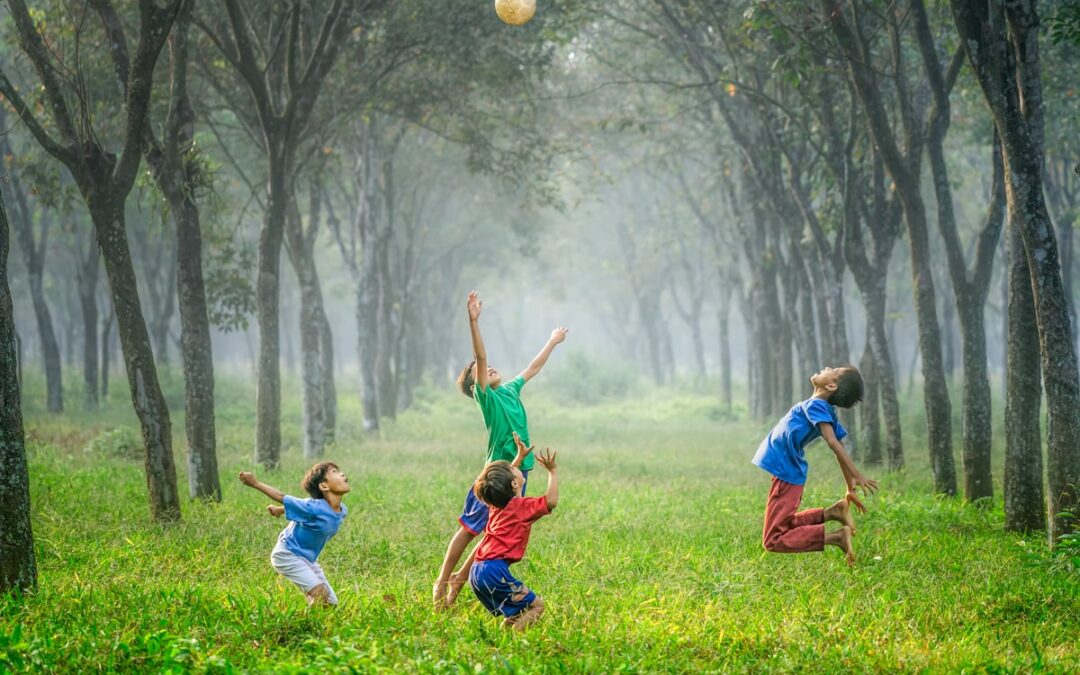 What Is the Connection Between Wellbeing and Learning in Early Years?