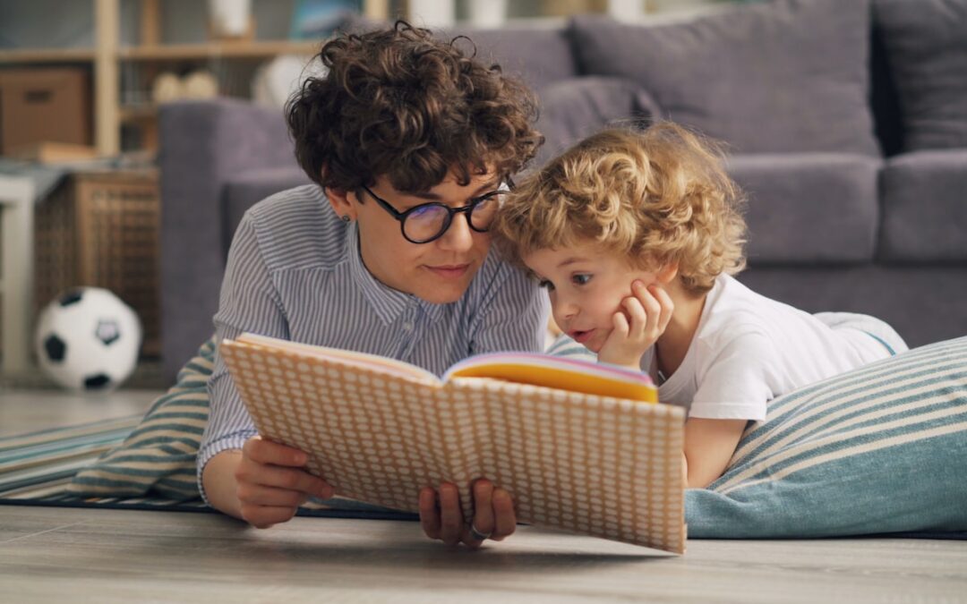 How Can I Encourage a Love of Reading in My Toddler?