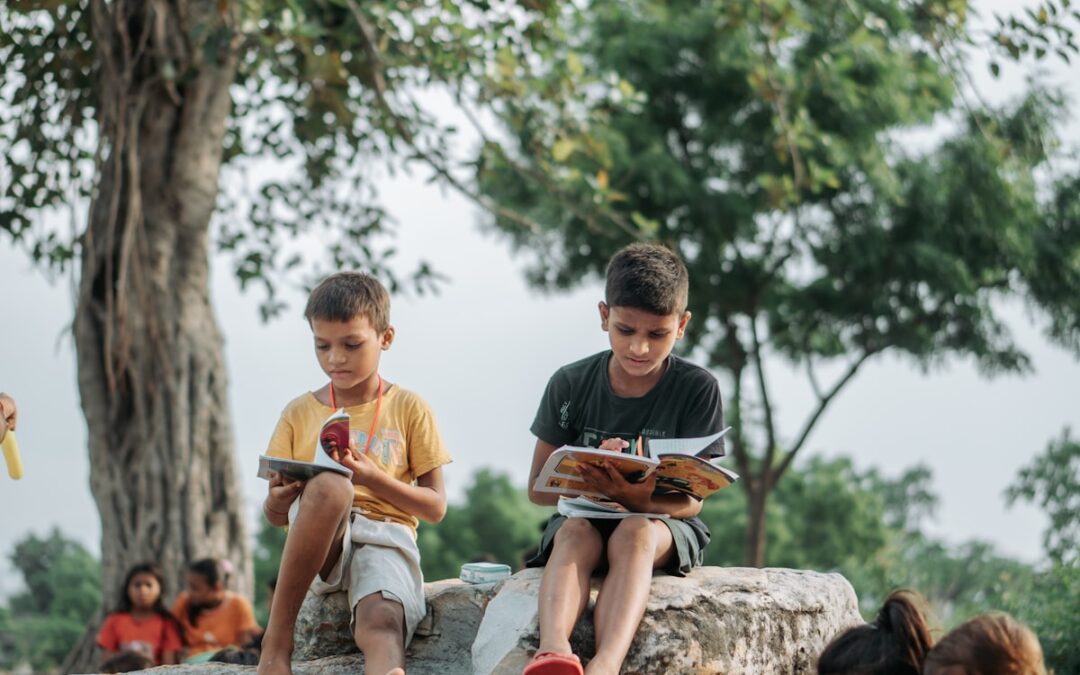 How Does Storytelling Support Language Development?