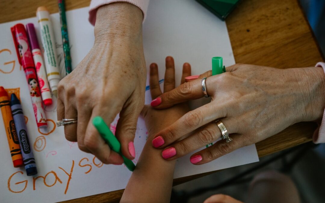 What Role Do Occupational Therapists Play in Early Childhood?