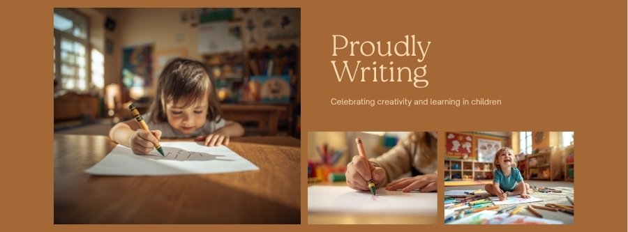 When Do Children Typically Learn to Write Their Name?