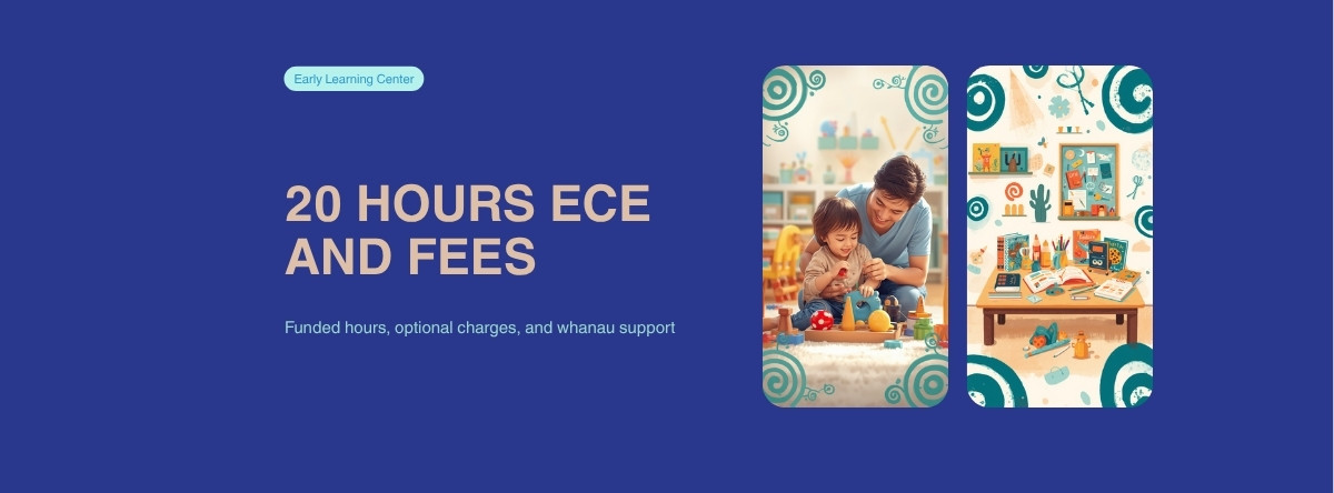 What Does 20 Hours ECE Cover, and How Do You Explain Fees to Families?