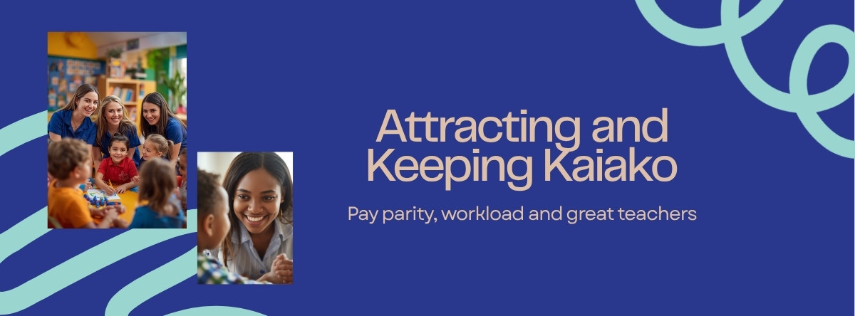 How Do NZ Services Attract and Retain Kaiako in a Tight Market?